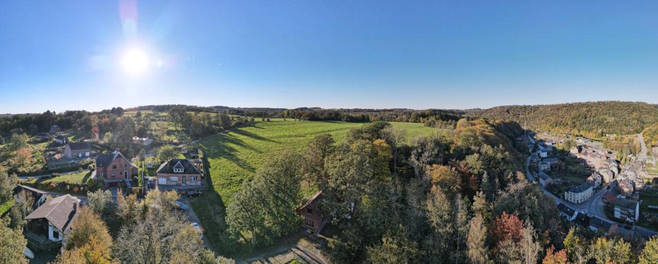 Gites douillets à l’orée des bois. Houyet Exterior foto