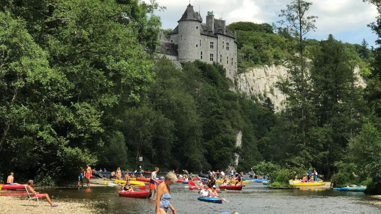 Gites douillets à l’orée des bois. Houyet Exterior foto